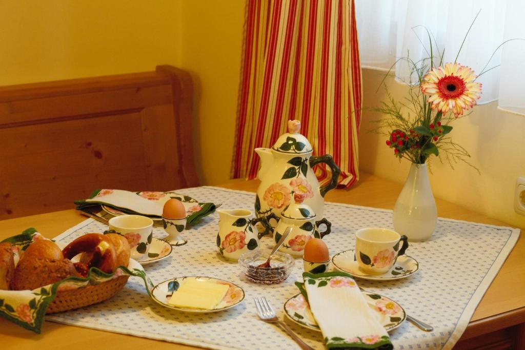 Appartementhaus Absmeier บาดฟึสซิง ภายนอก รูปภาพ