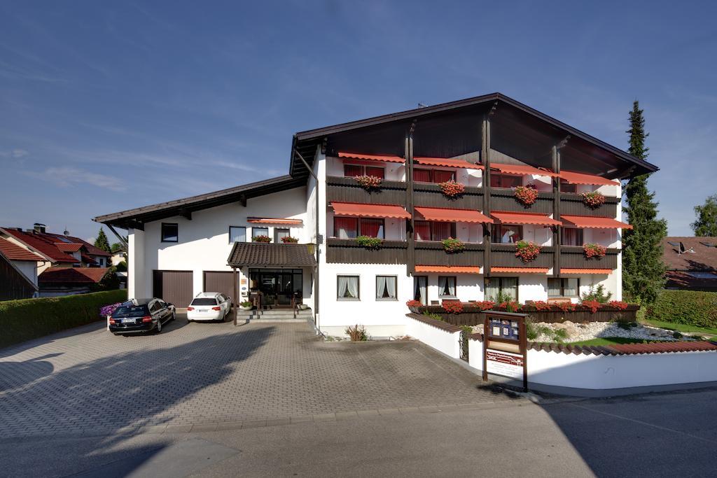 Appartementhaus Absmeier บาดฟึสซิง ภายนอก รูปภาพ