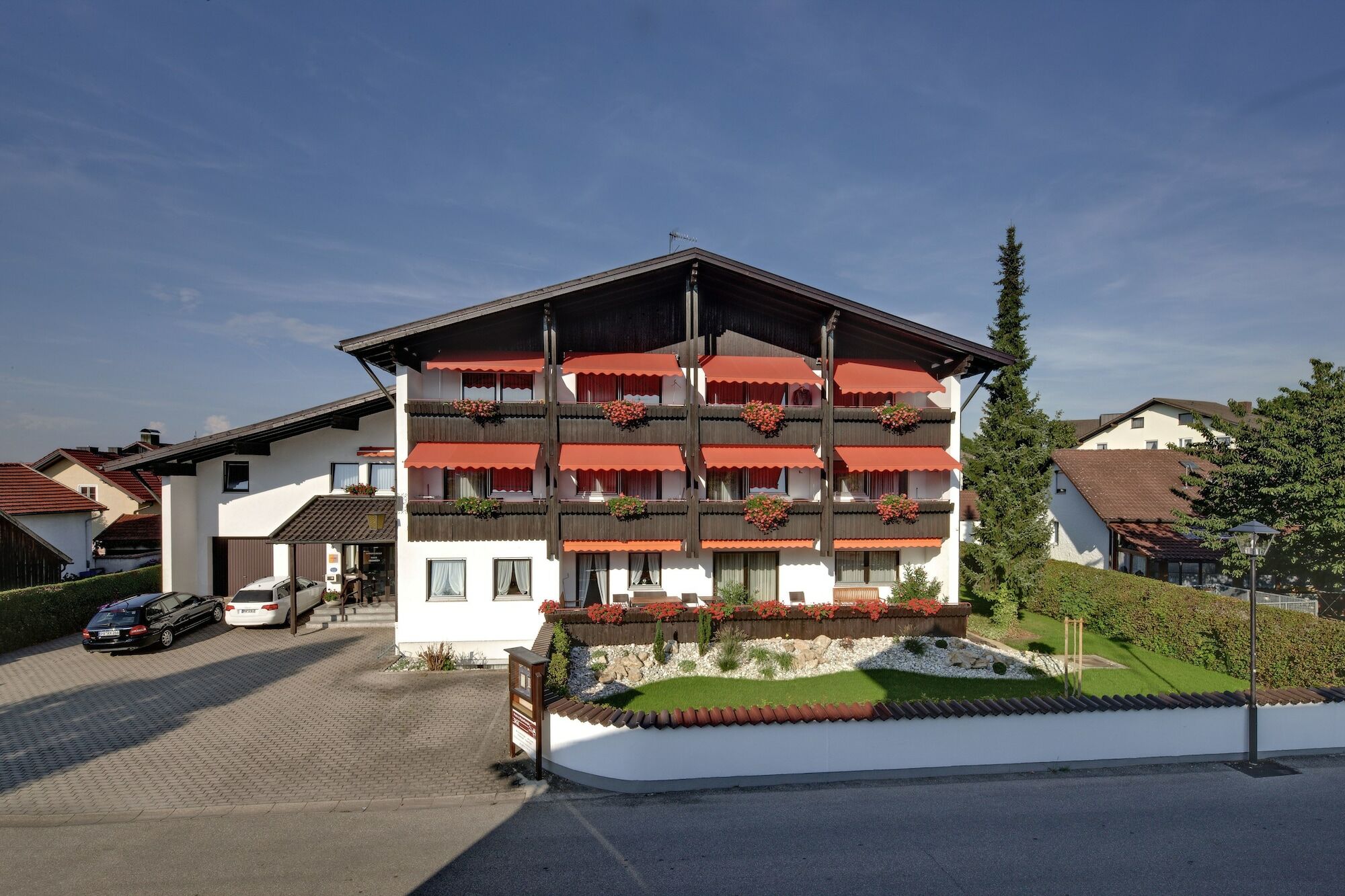Appartementhaus Absmeier บาดฟึสซิง ภายนอก รูปภาพ